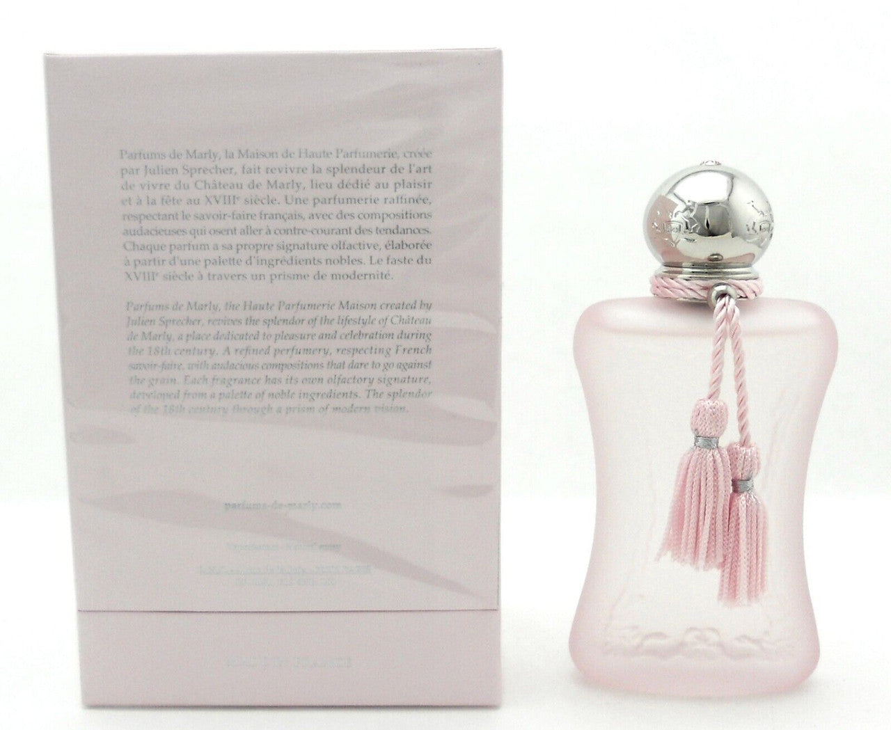 Parfums de Marly DELINA La Rosee 2.5 oz. EDP Spray Sealed Box, New