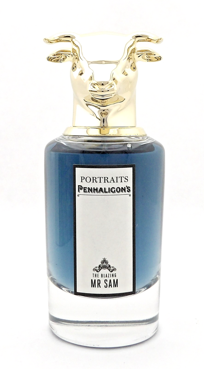 Penhaligon's the Blazing Mister Sam 2.5 oz. Eau de Parfum Spray for Men. New Box