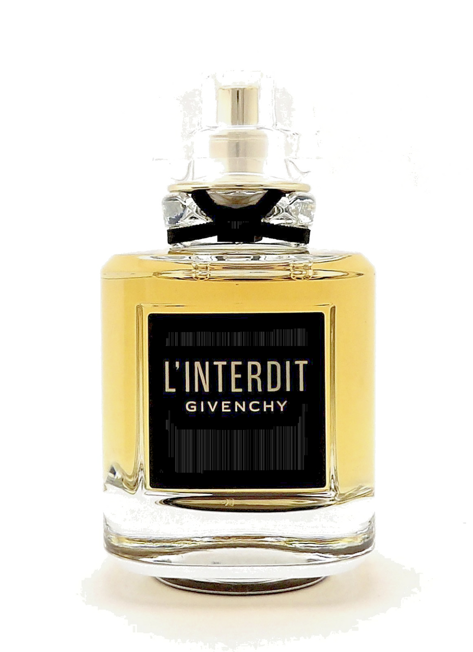 L'Interdit Givenchy 2.7 oz./ 80 ml. PARFUM Spray for Women. New Sealed Box