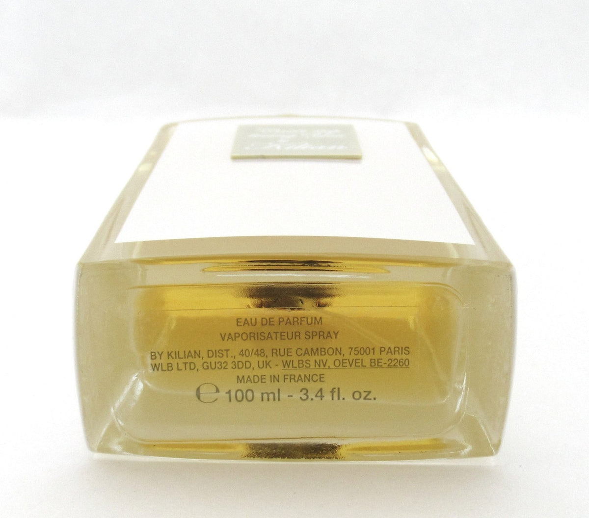 Can't Stop Loving You by Kilian 3.4 oz. EDP Refillable Spray NO BOX