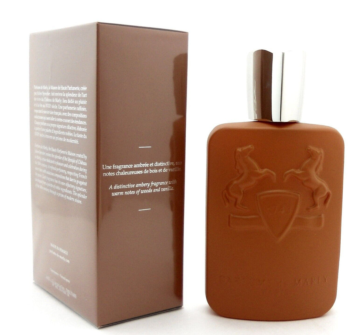 ALTHAIR by Parfums de Marly 4.2 oz./125 ml. EDP Spray for Men New in Sealed Box