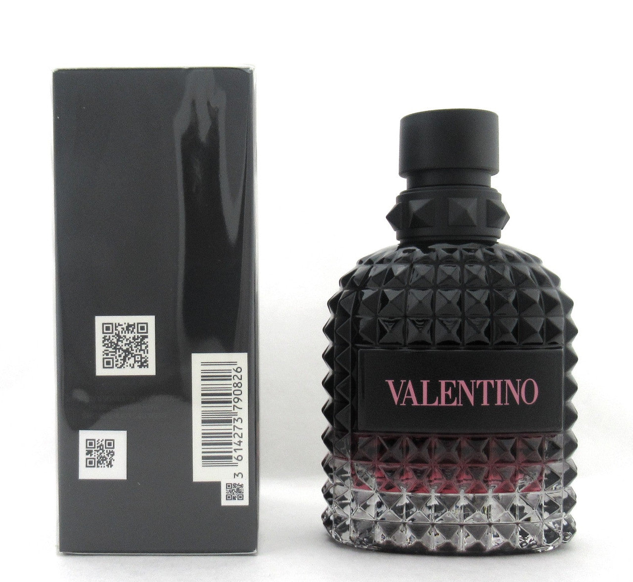 Valentino Uomo Born In Roma INTENSE EDP Intense Spray for Men 3.4 oz. Sealed Box