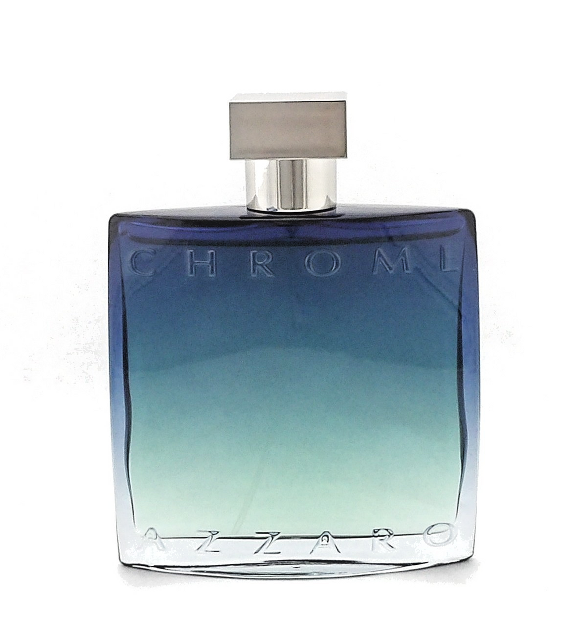 Azzaro Chrome 3.38 oz./ 100 ml. Eau de Parfum Spray for Men. New. NO Cellophane