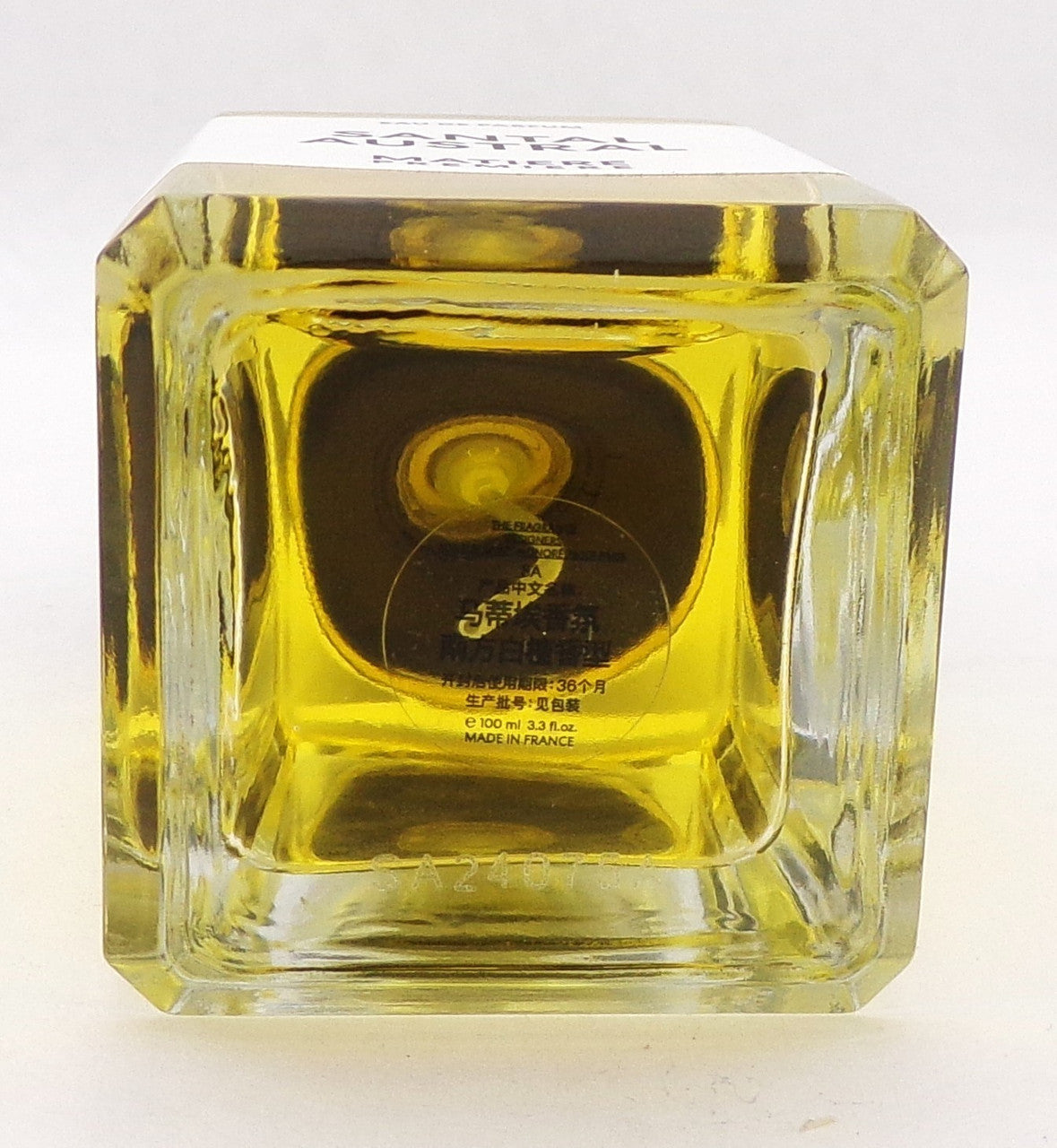 Matiere Premiere SANTAL AUSTRAL 3.4 oz Eau de Parfum Spray Unisex New NO BOX
