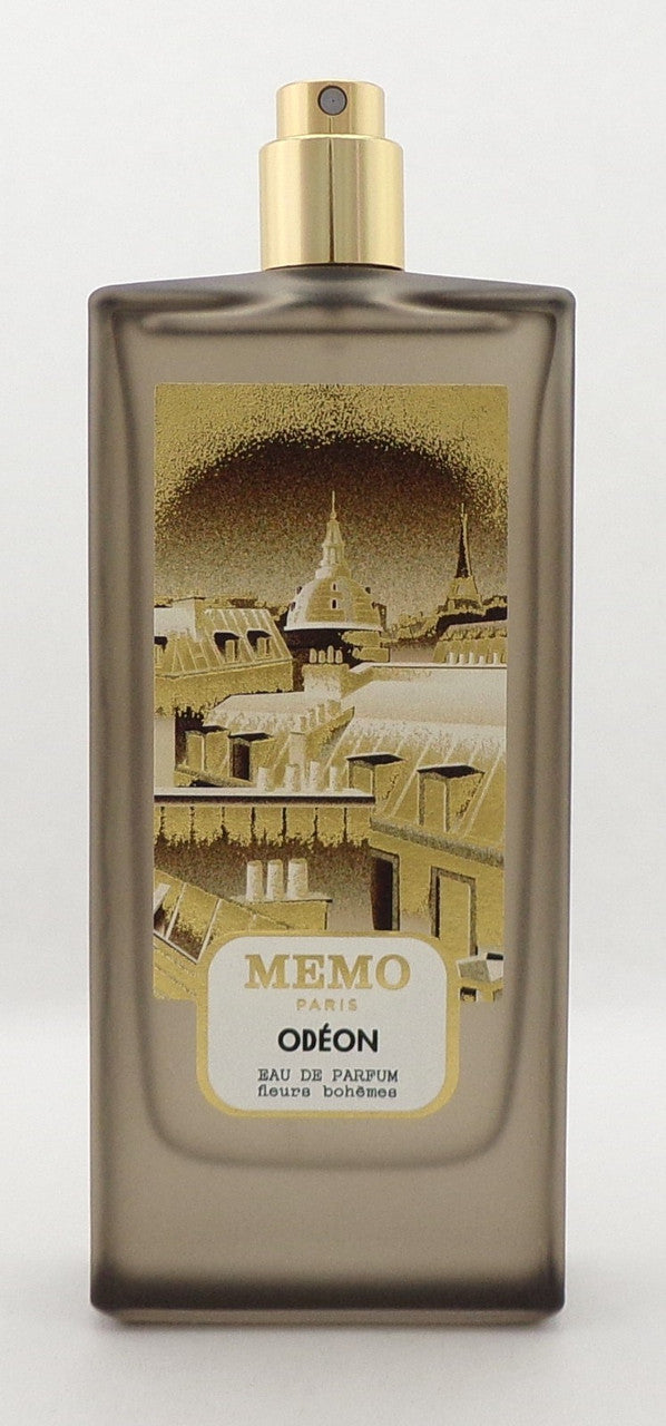 ODEON by Memo Paris 2.53 oz. EDP Spray Unisex TESTER No Cap