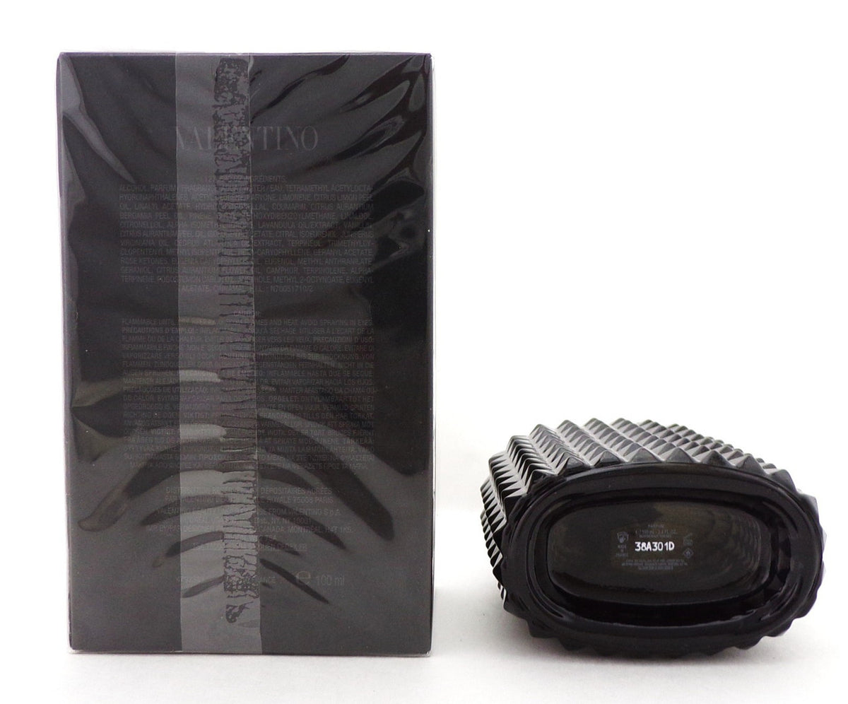 Valentino Uomo Born In Roma EXTRADOSE 3.4 oz Parfum Spray for Men New Sealed Box