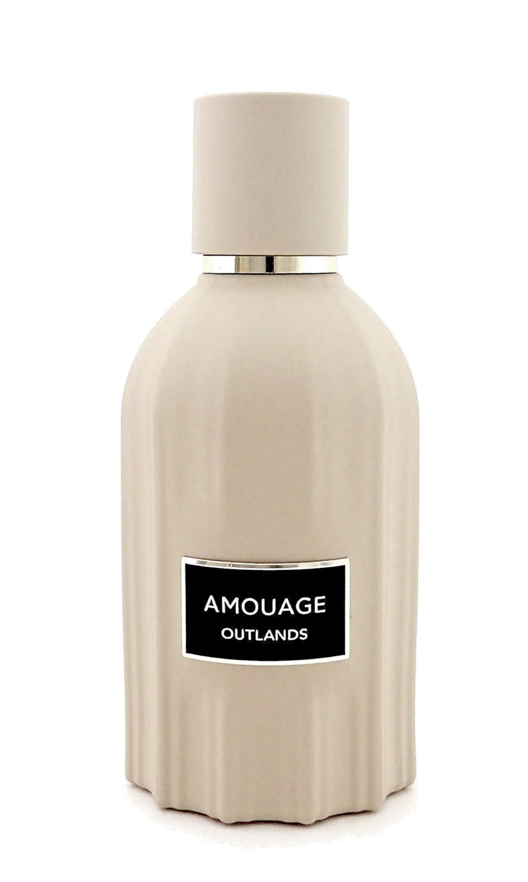 Amouage OUTLANDS 3.4 oz./ 100 ml. Essence de Parfum Spray Unisex. New Sealed Box