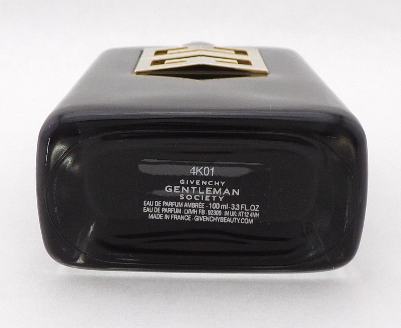 Givenchy Gentleman Society Ambree 3.3 oz. Eau de Parfum Spray for Men New NO BOX