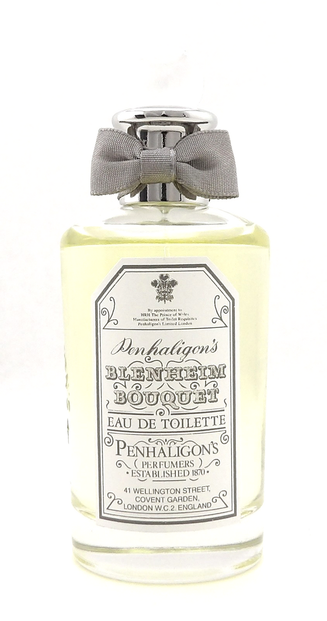 Penhaligon's Blenheim Bouquet 3.4oz Eau de Toilette Spray for Men New Sealed Box