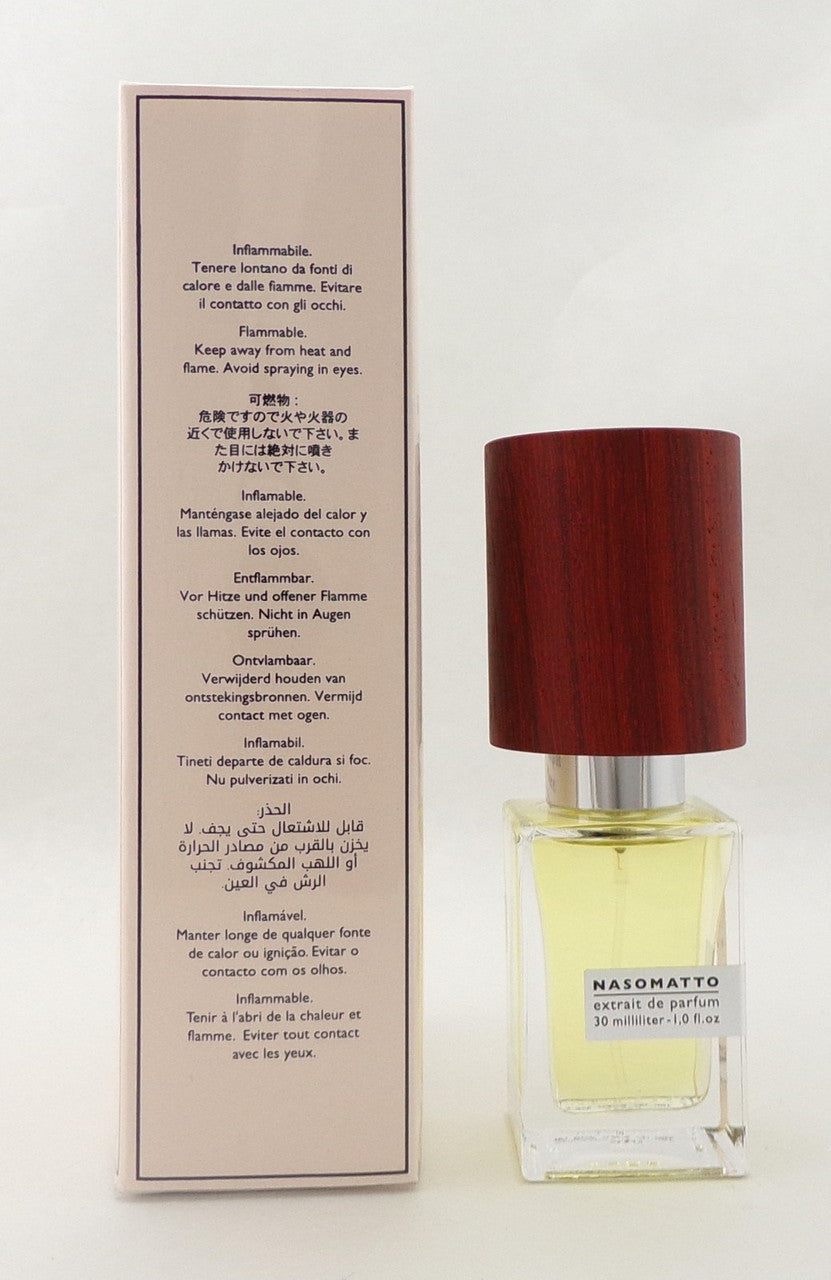 Nasomatto NUDIFLORUM 1 oz. Extrait de Parfum Spray Unisex. New Sealed Box