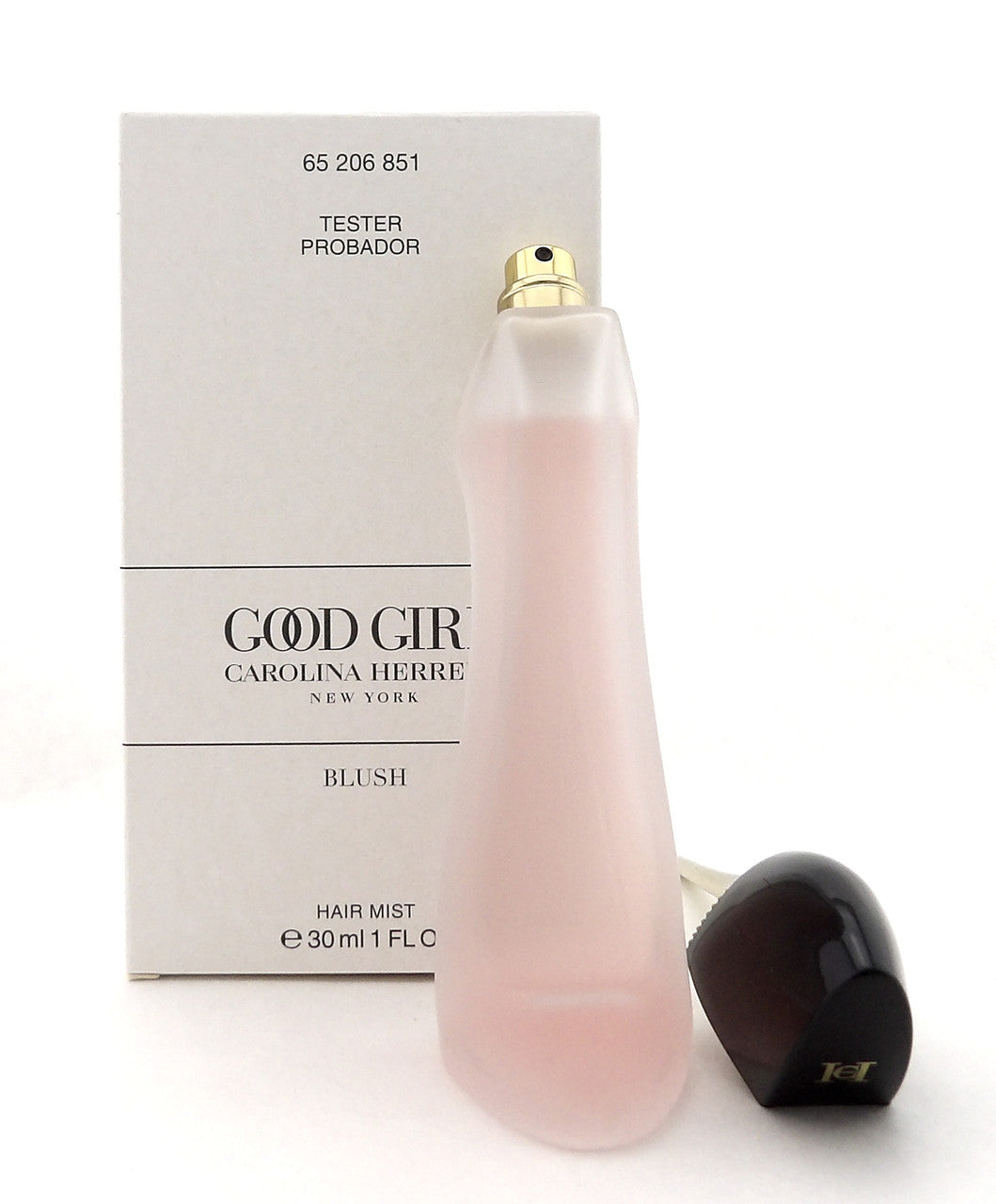 Good Girl BLUSH by Carolina Herrera 1.0 oz. Hair Mist Spray for Women. New Tester
