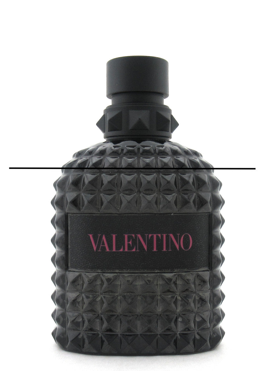 Valentino Uomo Born In Roma INTENSE EDP Intense Spray for Men 100 ml./ 3.4 oz. NO BOX Lower Fragrance Level