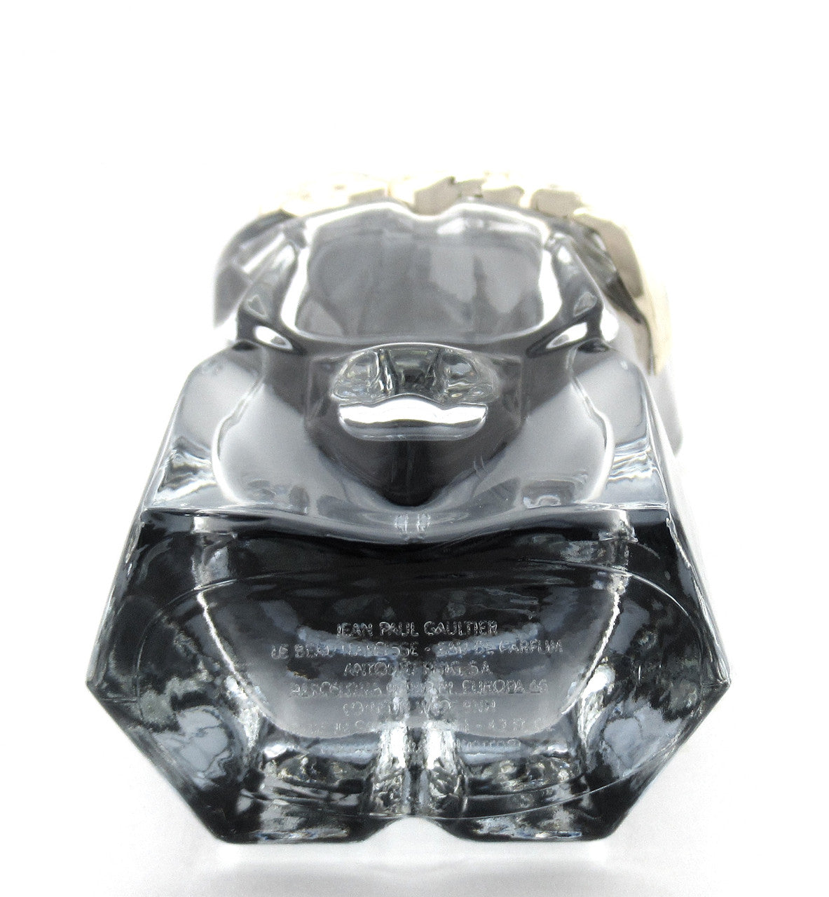 Jean Paul Gaultier Le Beau NARCISSE EDP Spray for Men 4.2 oz./ 125 ml. NO BOX No Stopper Slightly Lower Fragrance Level
