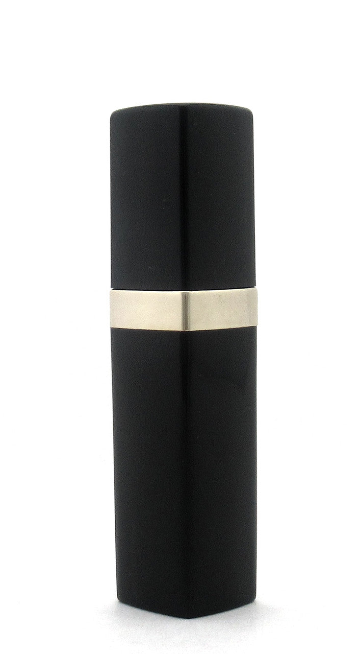 Rebottled: PRADA LUNA ROSSA BLACK EDP Refillable Spray 0.25 oz./ 7.5 ml