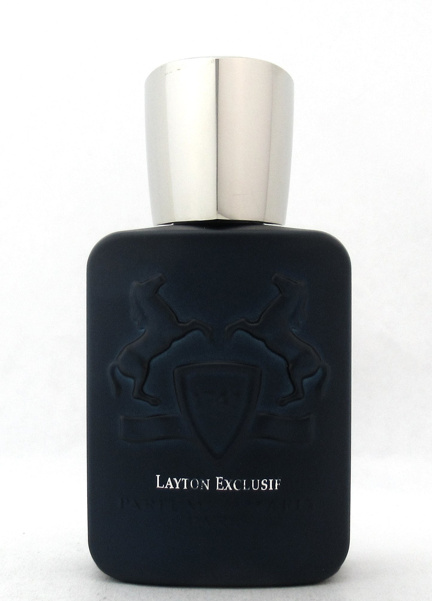 Parfums de Marly LAYTON EXCLUSIF PARFUM Spray for Men 75 ml./ 2.5 oz. NO BOX Lower Fragrance Level 95 % Full