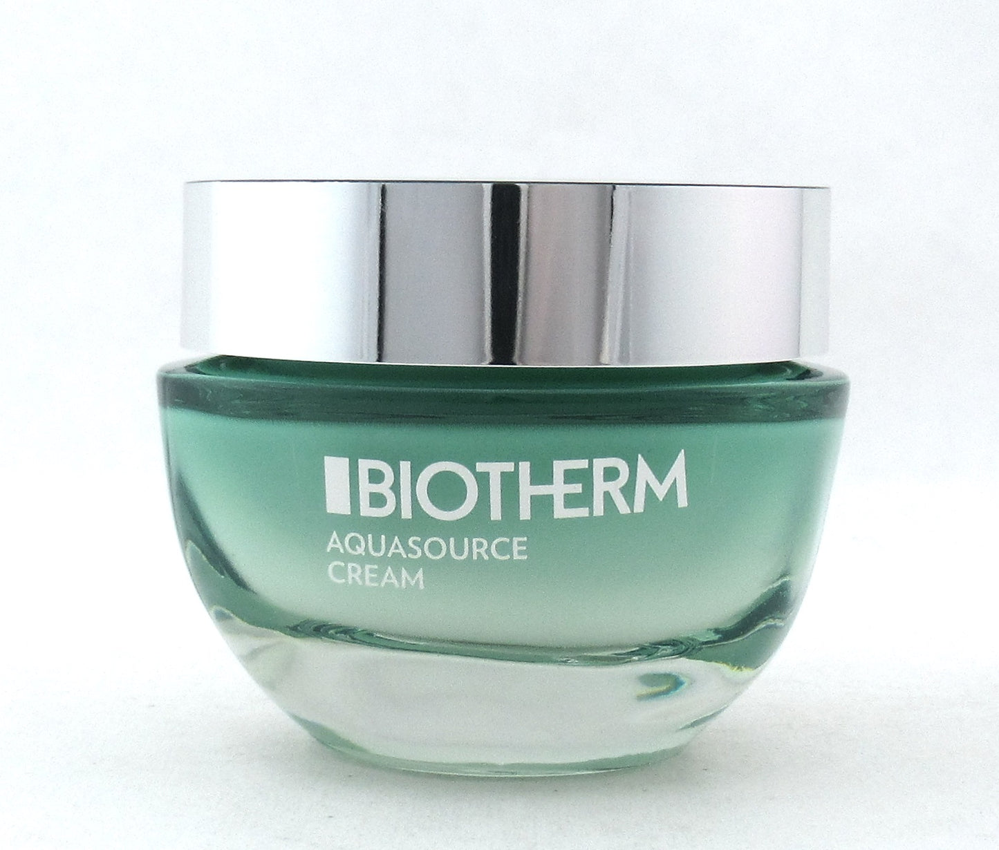 Biotherm Aquasource Cream Normal to Combination Skin 50 ml./ 1.69 oz. New NO BOX