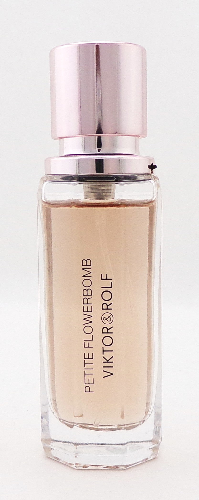 Flowerbomb by Viktor & Rolf L'Eau de Parfum Travel Spray for Women 10 ml./ 0.34 oz. NO BOX Lower Fragrance Level