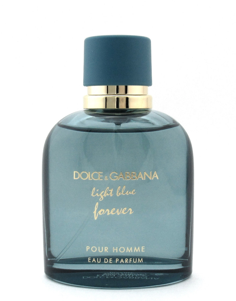 Dolce & Gabbana Light Blue Forever Pour Homme EDP Spray 100 ml./ 3.3 oz. NO BOX