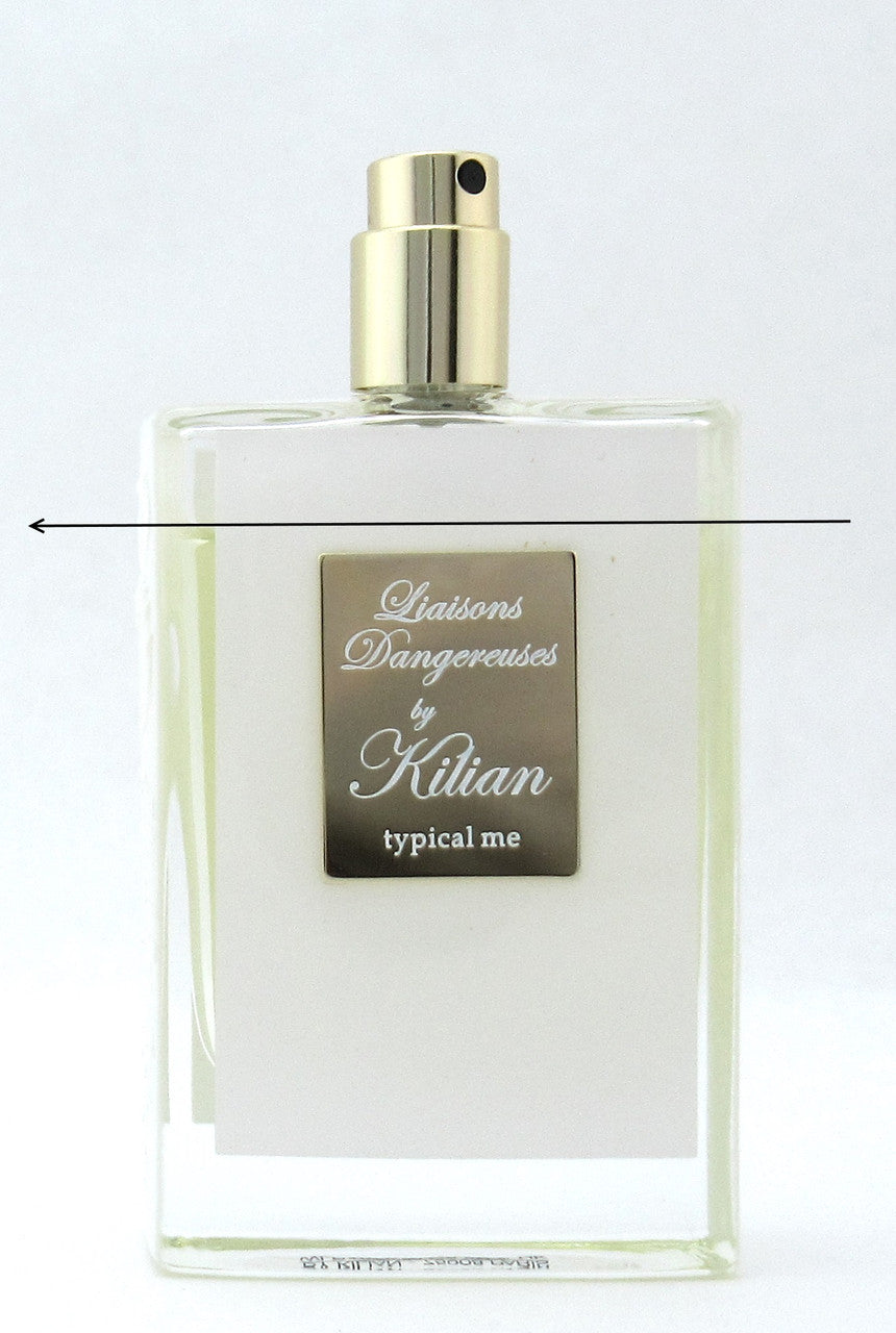 Liaisons Dangereuses by Kilian Typical Me Eau de Parfum REFILLABLE Spray 1.7 oz. NO BOX No Top Lowfill