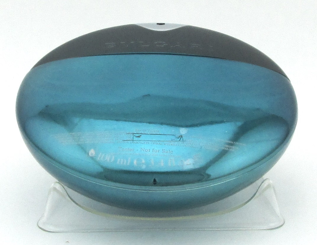 Bvlgari Aqva Toniq by Bvlgari EDT Spray 3.4 oz.for Men *Tester