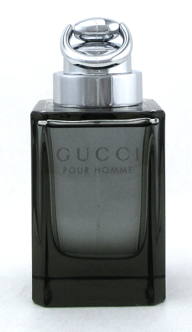 Gucci Pour Homme by Gucci 3.0 oz. Eau de Toilette Spray for Men. New. NO BOX