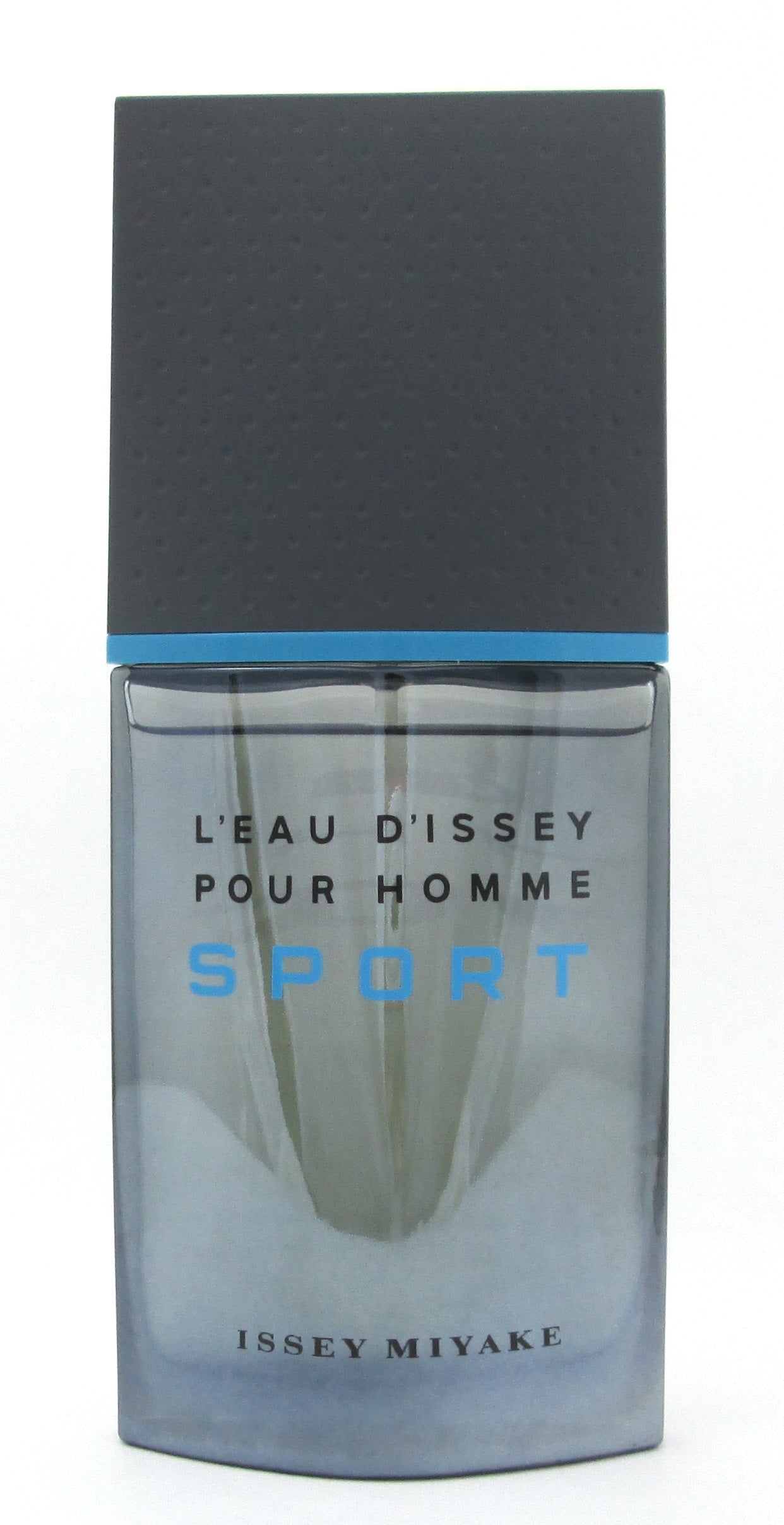 L'Eau D'Issey Pour Homme Sport by Issey Miyake Eau de Toilette Spray 100 ml./ 3.3 oz. LOWFILL NO BOX