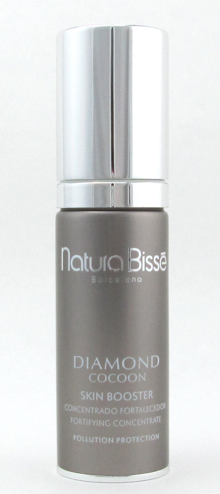 Natura Bisse Diamond Cocoon Skin Booster 1.0 oz./ 30 ml. Full Size New NO BOX