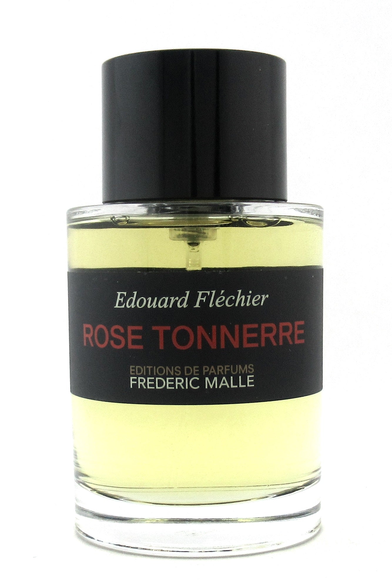Rose Tonnerre Edouard Flechier by Frederic Malle Parfum Spray 100 ml./ 3.4 oz. New NO BOX
