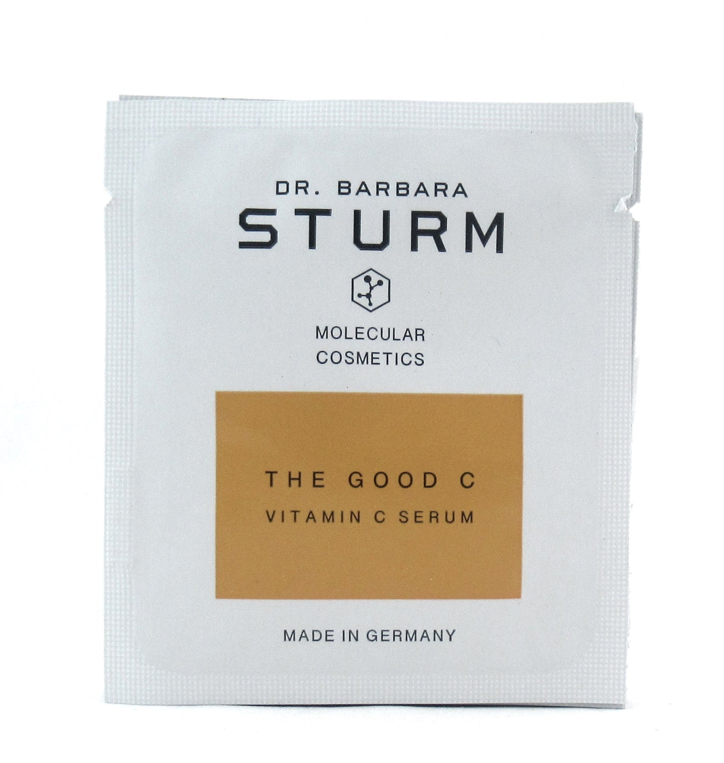 Dr. Barbara Sturm The Good C Vitamin C Serum LOT of 10 Samples 2 ml. Each New