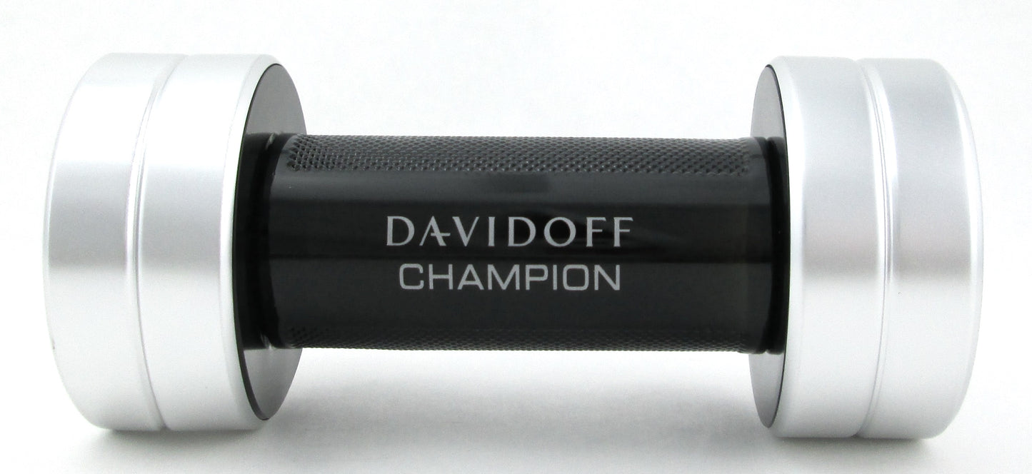 Davidoff Champion by Davidoff Eau De Toilette Spray for Men 1.7 oz./ 50 ml. Dented Bottle NO BOX
