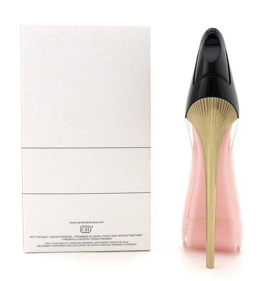 Good Girl BLUSH by Carolina Herrera 2.7 oz Eau de Parfum Spray for Women. New Tester