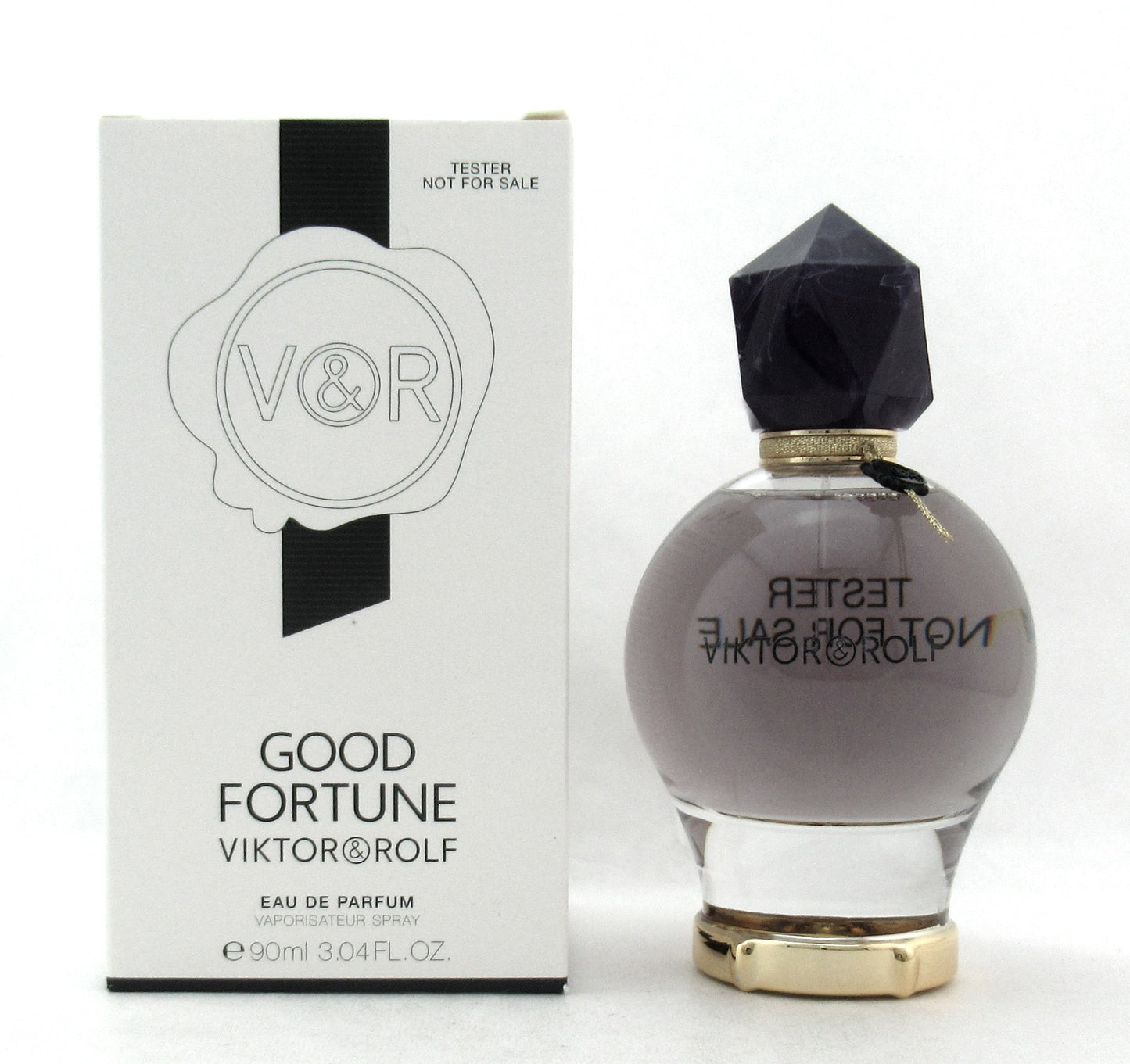 Good Fortune by Victor & Rolf Eau de Parfum Spray for Women 90 ml./ 3.04 oz. New Tester w/Cap