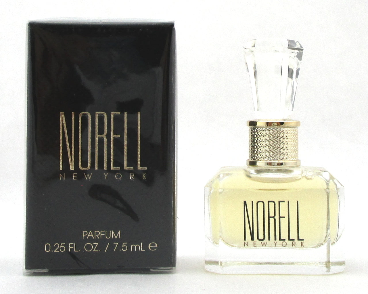 Norell New York by Norell 7.5 ml. MINI PARFUM Splash for Women. New Sealed Box