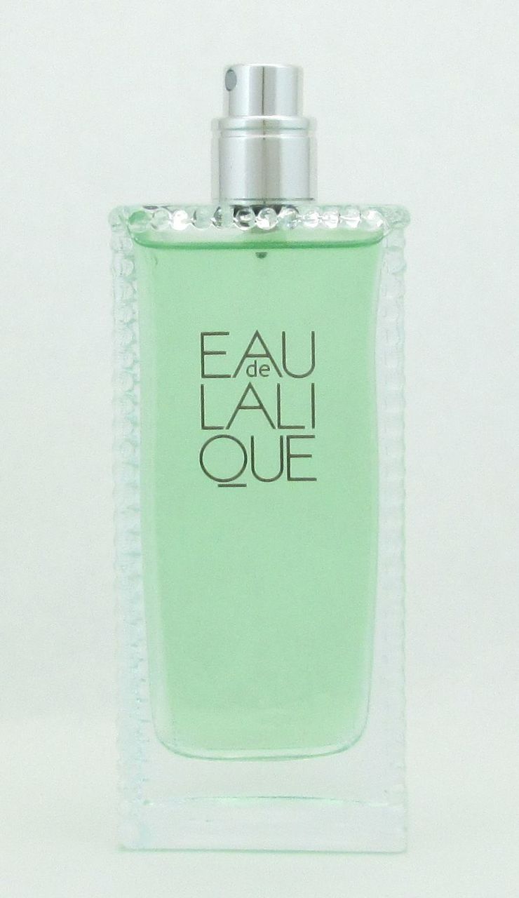 Eau De Lalique by Lalique Eau De Toilette Spray 3.3 oz/ 100 ml *Tester NO top