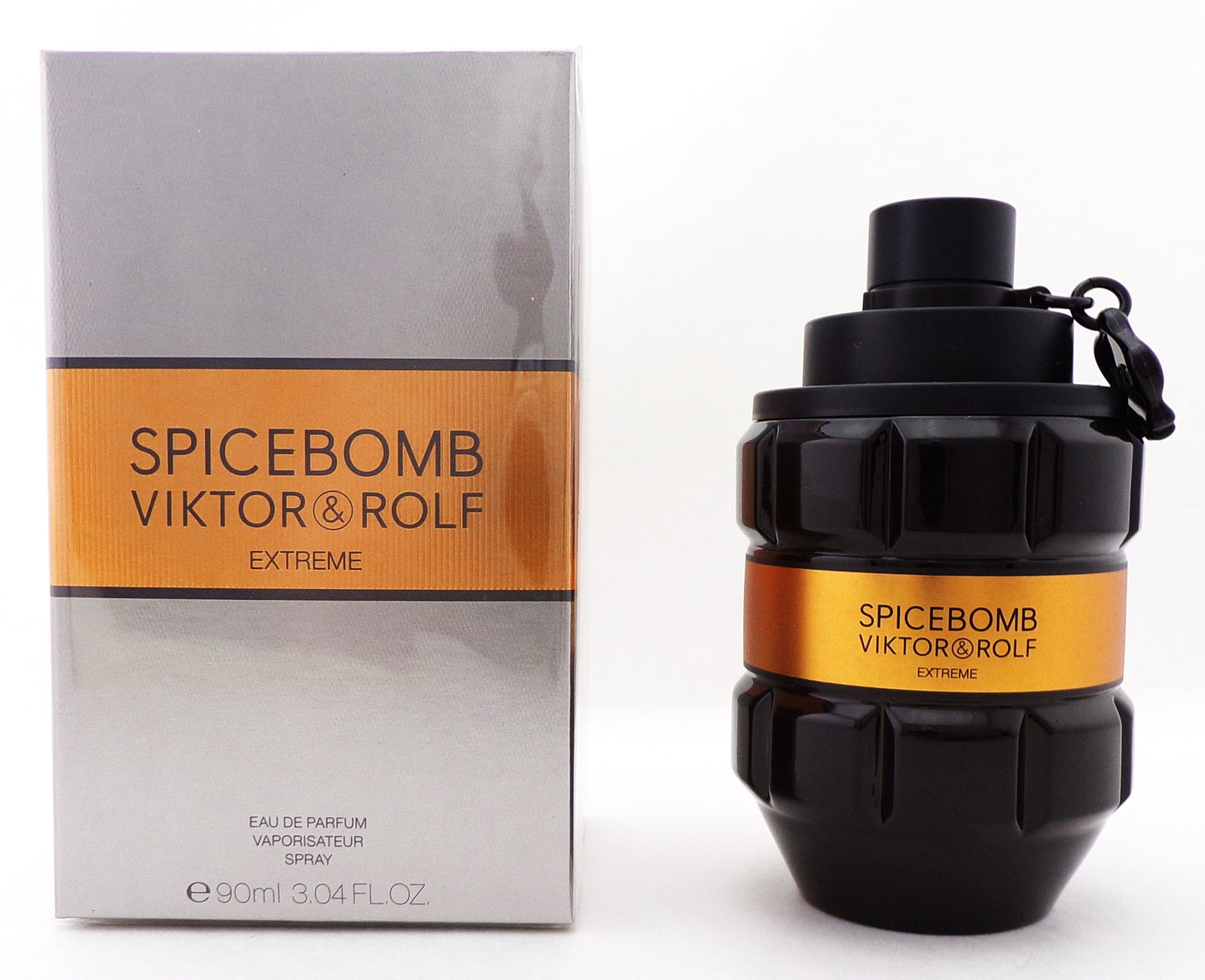 Spicebomb Extreme by Viktor & Rolf 3.04 oz. Eau de Parfum Spray for Men New in Sealed Box