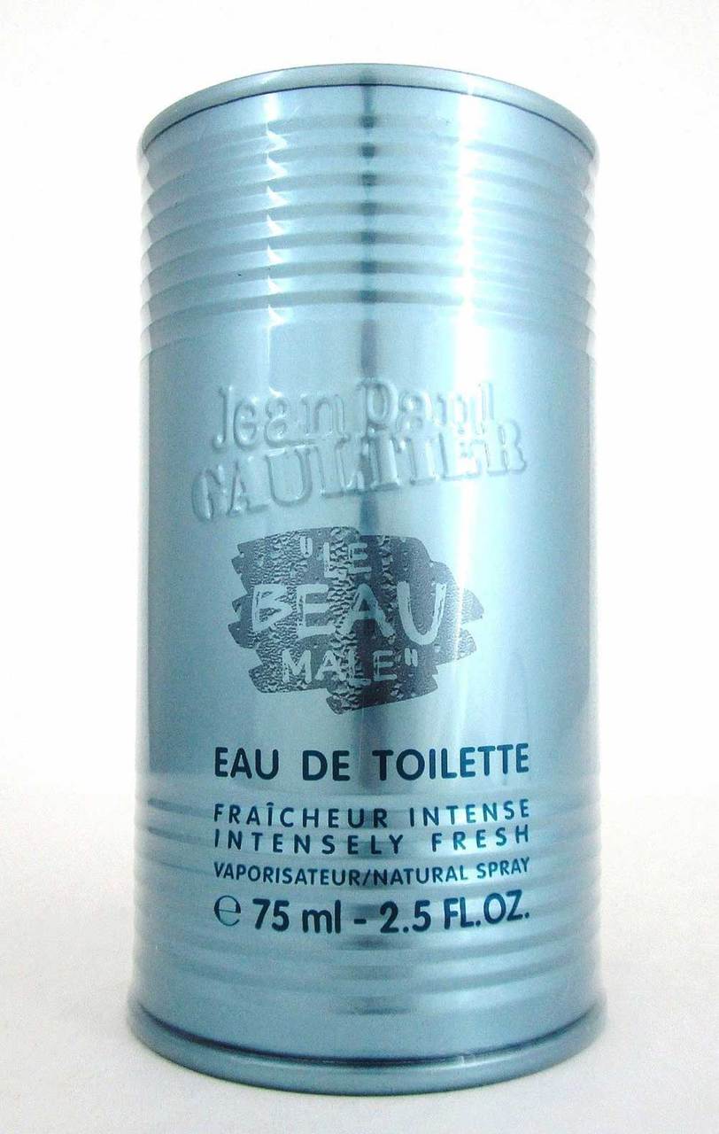 Jean Paul Gaultier Le Beau Male Eau De Toilette Spray 2.5 ozNIB Sealed