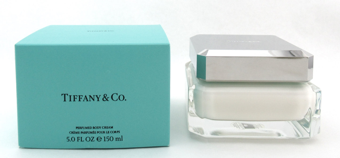 Tiffany by Tiffany & Co. Perfumed Body Cream 5 oz./ 150 ml. New Tester