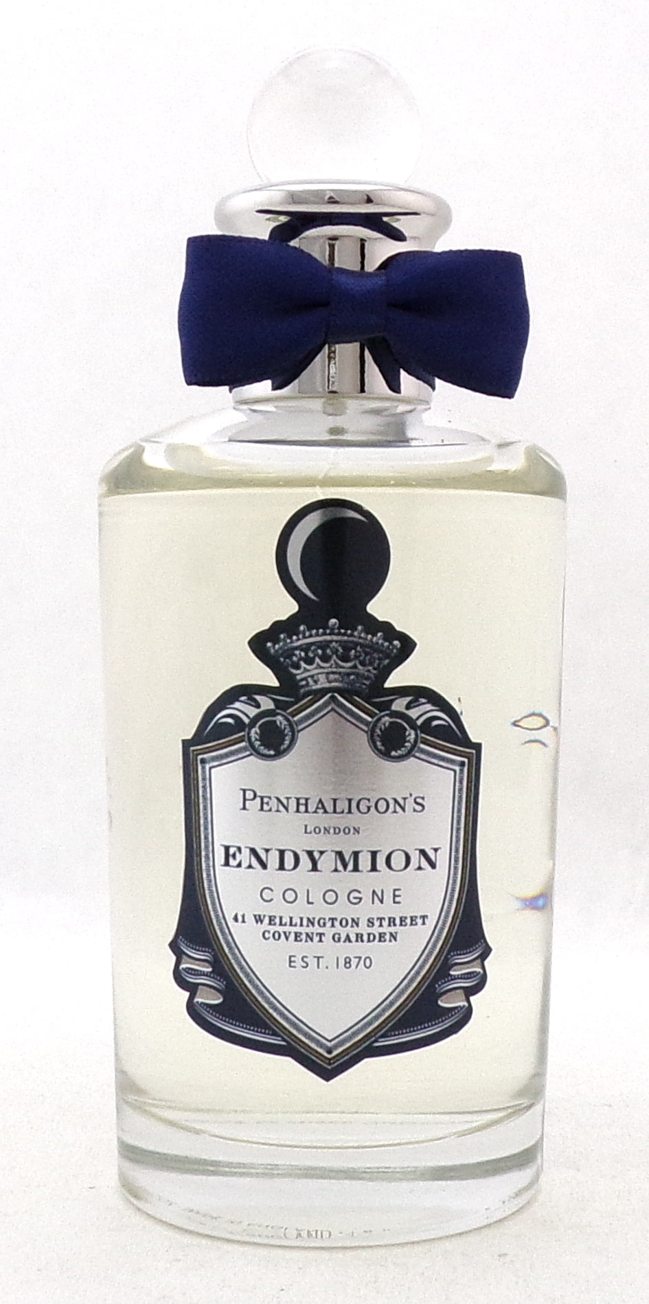 ENDYMION by Penhaligon's 3.4 oz. Eau de Cologne Spray for Men. New Tester w/Cap