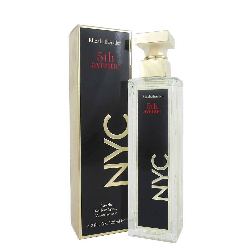 5th Avenue NYC by Elizabeth Arden Eau de Parfum Spray 4.2oz for Women