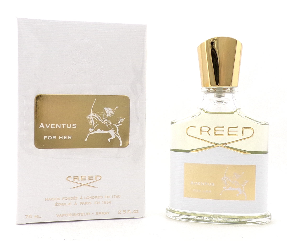 Creed Aventus for Her 2.5 oz./ 75 ml. EDP Spray for Women. NEW BATCH F001447
