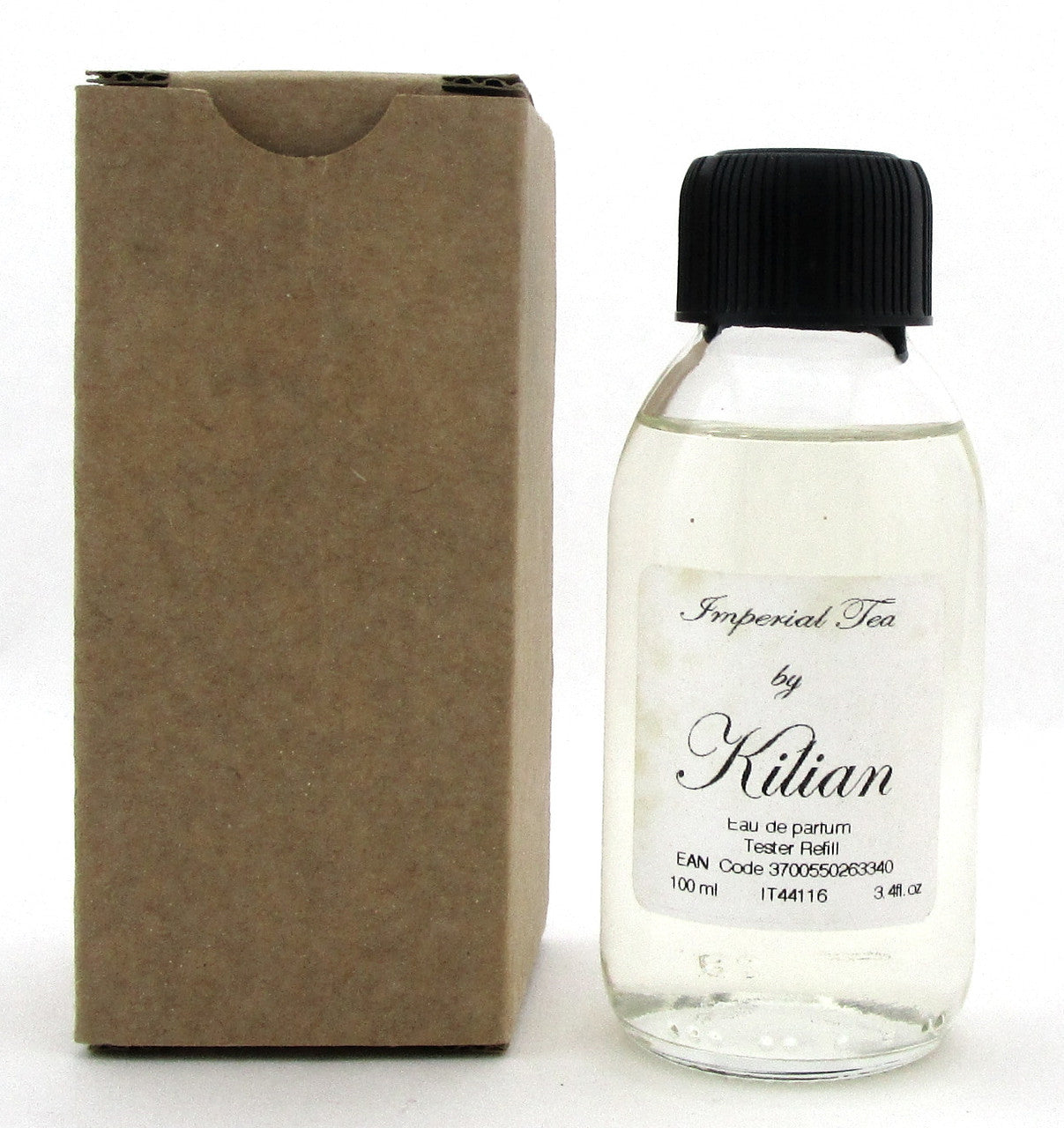 Imperial Tea by Kilian 3.4 oz. Eau de Parfum Refill Splash for Unisex. New Tester