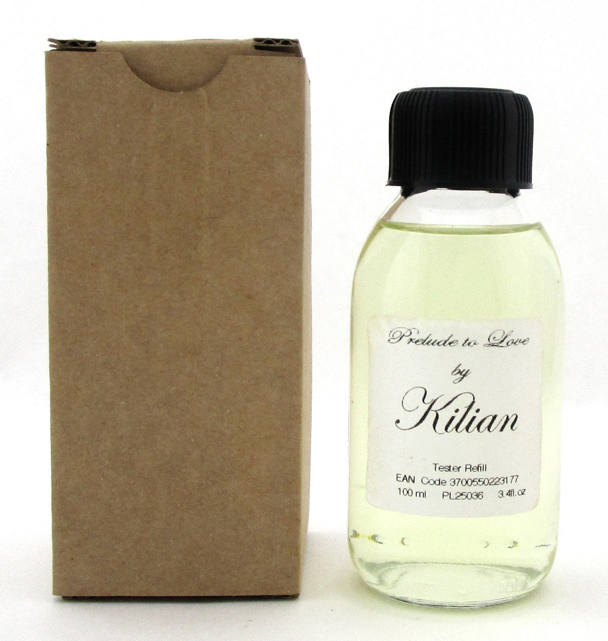 Prelude to Love by Kilian 3.4 oz. Eau de Parfum Refill Splash for Unisex. New Tester