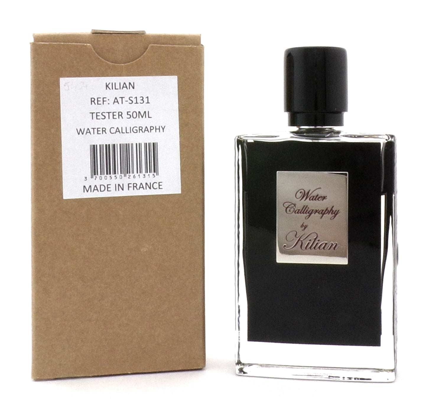 Water Calligraphy by Kilian 1.7 oz. Eau de Parfum Refillable Spray for Unisex. New Tester w/Cap