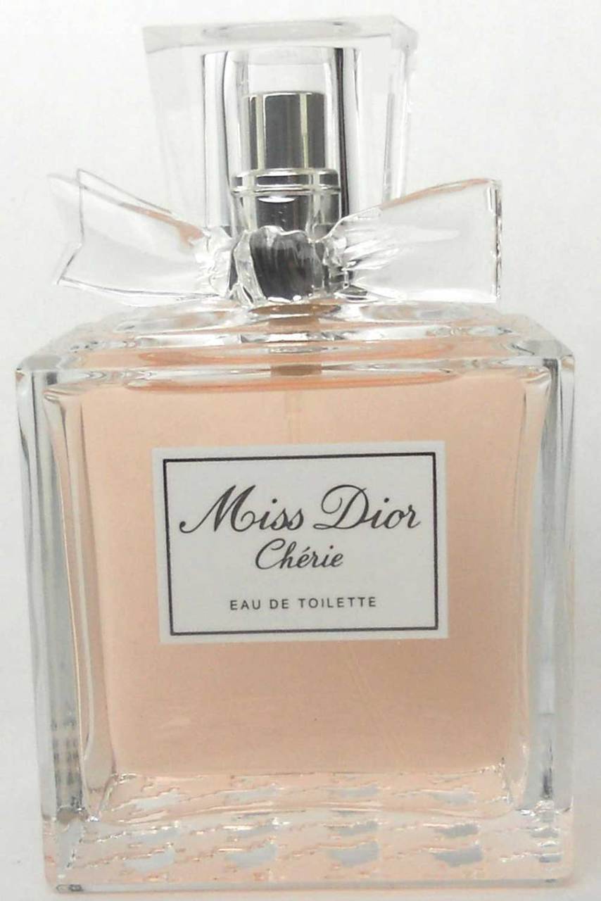 Miss Dior Cherie by Christian Dior Eau de Toilette Spray 3.4oz.*Tester