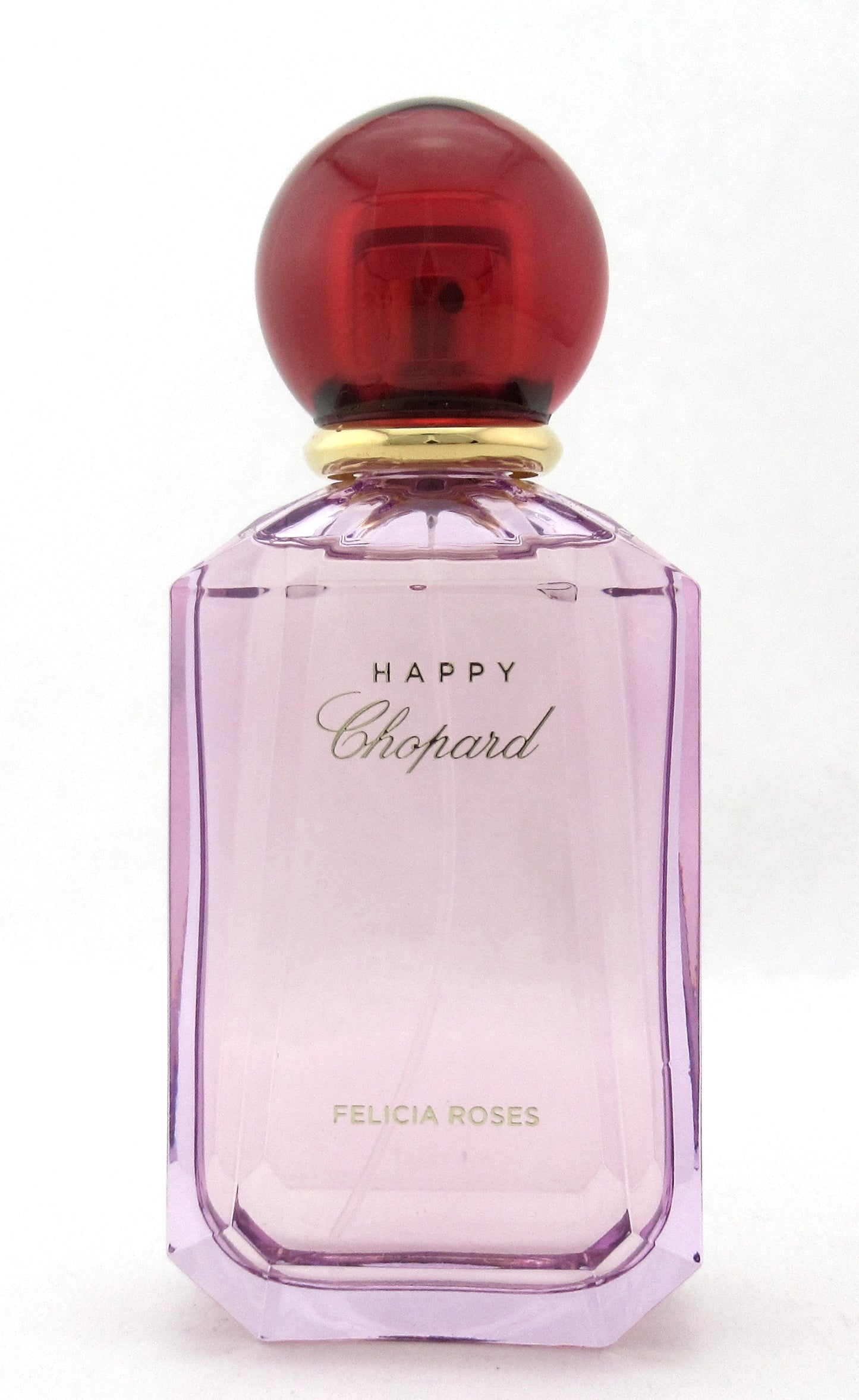 Happy Chopard Felicia Roses by Chopard Eau De Parfum Spray 100 ml./ 3.4 oz. NO BOX