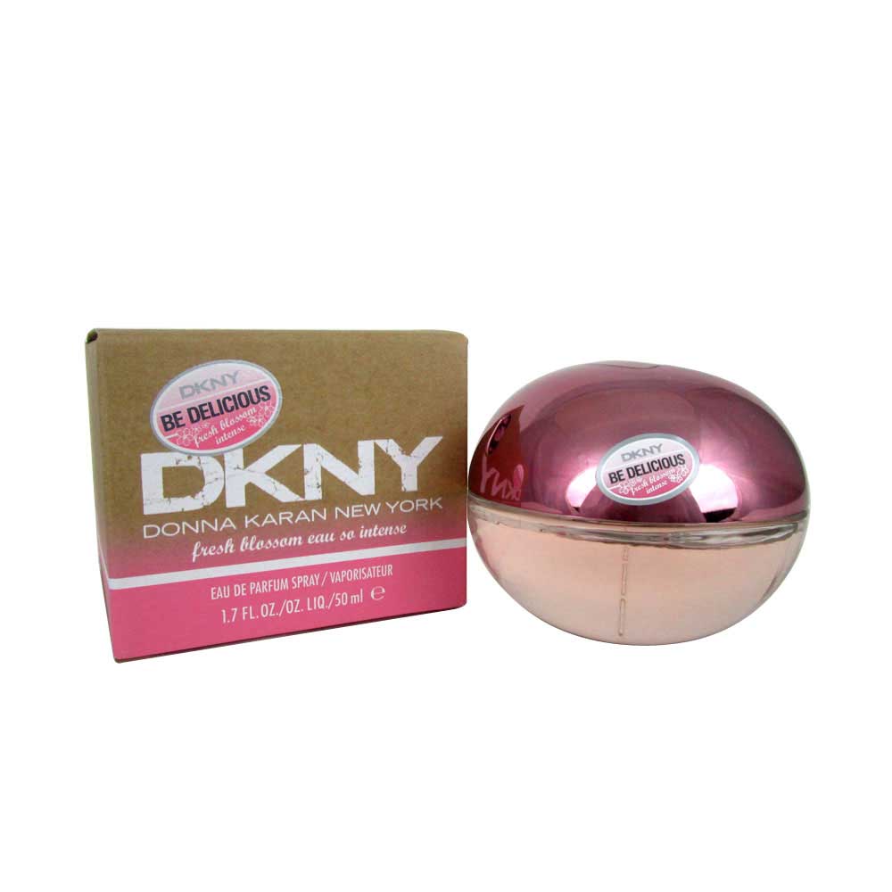 DKNY Be Delicious Fresh Blossom Eau So Intense EDP Spray 1.7oz./50ml.