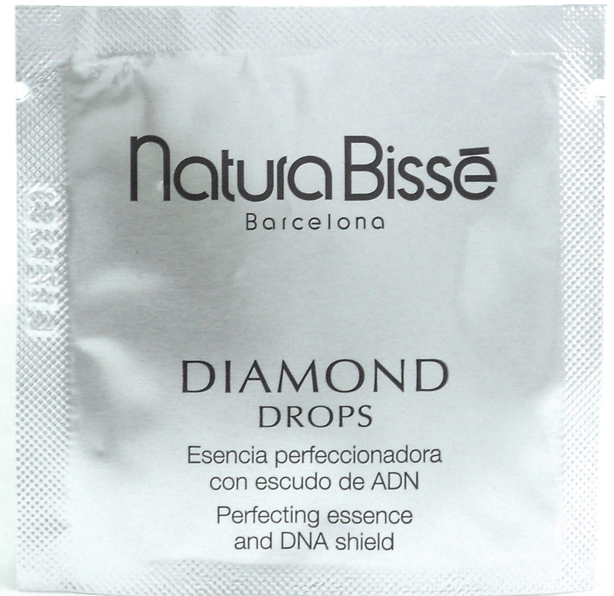 Natura Bisse Diamond Drops Perfecting Essence and DNA Shield 2 ml. Lot of 10