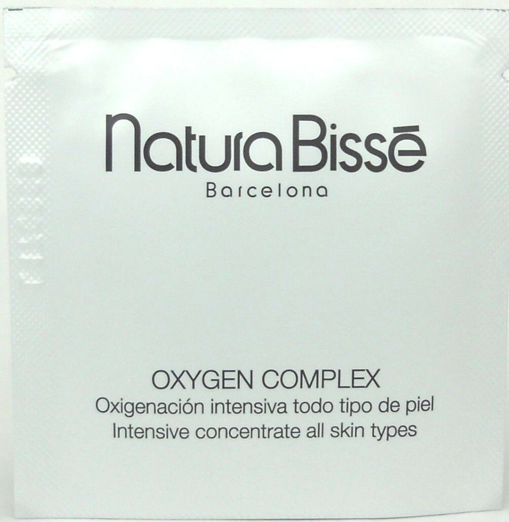 Natura Bisse Oxygen Complex Face Serum Sample 1.5 ml. Lot of 10 pcs.