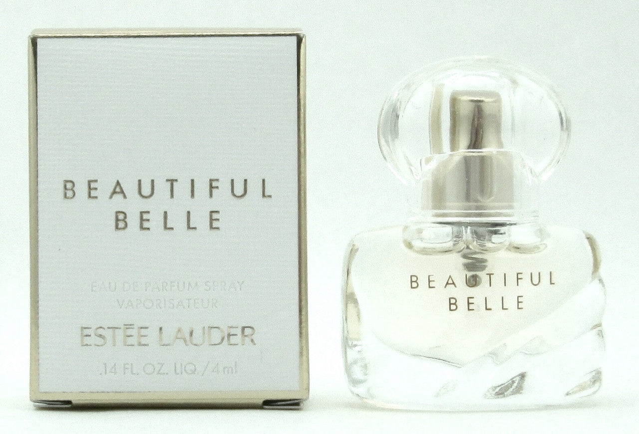 Beautiful Belle by Estee Lauder Eau De Parfum Spray MINI for Women 0.14 oz./ 4 ml. NIB