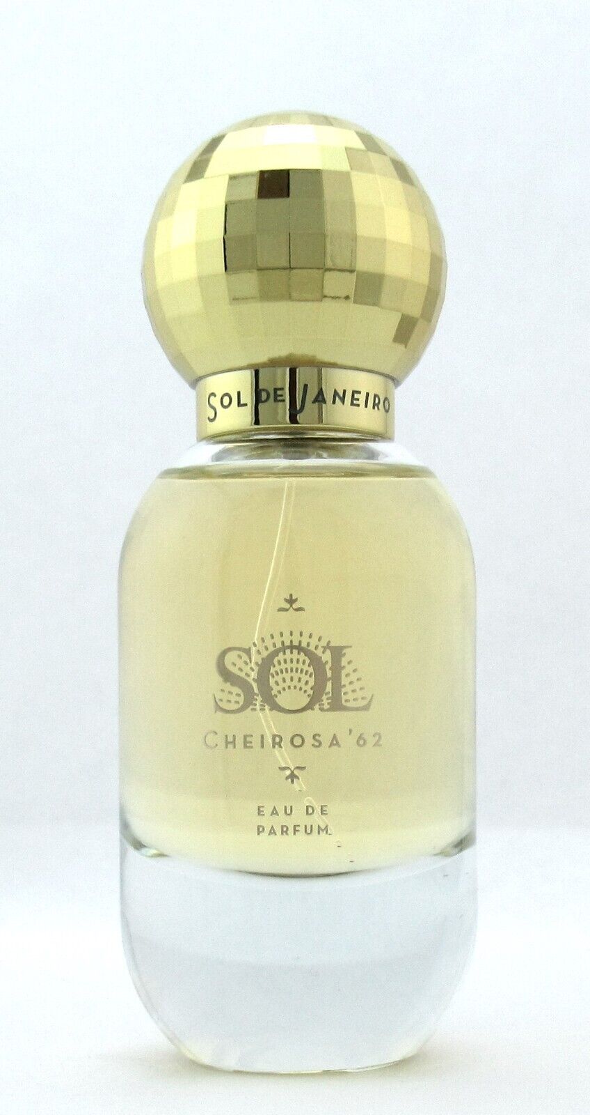 Sol De Janeiro Sol Cheirosa 62 1.7 oz./ 50 ml. Eau De Parfum Spray New NO BOX